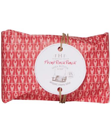 FarmHouse Fresh Front Porch Punch Shea Butter Soap  Fruits  5.25 oz.