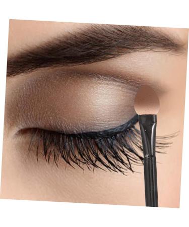 Gogogmee 30pcs Disposable Eye Shadow Stick Eyeshadow Sponge Makeup Eyeshadow Eye Shade Makeup Gadgets Plastic - Buy Online on GoSupps.com