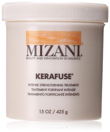 Mizani Kerafuse Intense Strengthening Treatment for Unisex 15 Ounce
