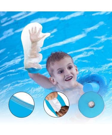 Waterproof Arm Cast Cover Upgraded Kids Half Arm Plaster Cast Cover for Shower Cast Protector Arm Waterproof Dressings for Showering Plaster Cast Waterproof Cover Arm Plaster Cast Waterproof Cover - Buy Online on GoSupps.com