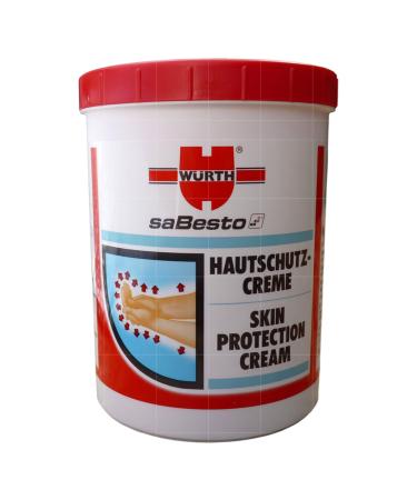 W rth skin protection cream - 1000ml