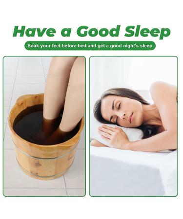 Herbal Foot Soak Beads 50pcs - Upgrade Foot Care Treatment - Buy Online on GoSupps.com