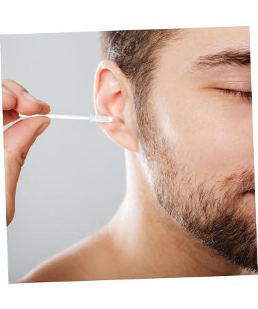 NOLITOY 24pcs Ear Cleaning Swabs Kit Reusable Ear Wax Removal Tools Suitable for Adults and Boys and Girls Easy to Clean and Use - Buy Online on GoSupps.com