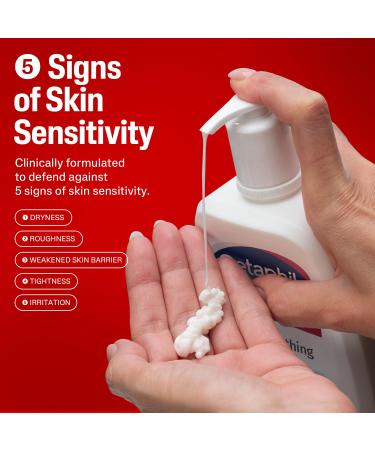 CETAPHIL ECZEMA RESTORADERM Soothing Moisturizer For Eczema Prone Skin 16 oz Fewer Symptom Flare-Ups 48 Hour Hydration 1% Skin Protectant Colloidal Oatmeal Steroid Free Doctor Recommended Brand Unscented 16 Fl Oz (Pa  - Buy Online on GoSupps.com