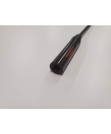 SRH77CA Diamond Dual-Band High Gain Handheld Antenna | 144/440 MHz Rx | Max 10W Power | 15 Length SMA - Buy Online on GoSupps.com