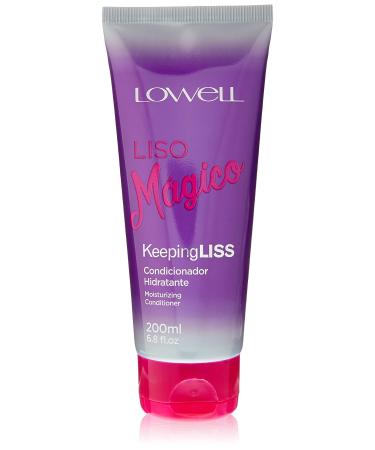 Lowell Keeping Liss Smooth Magic Conditioner 200ml/6.76fl.oz