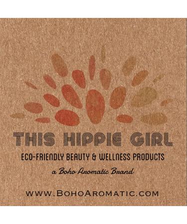Hippie Girl Konjac Organic Facial Sponge - Gentle Exfoliating Face Scrubbie for Oil Control - Rose Pink - Buy Online on GoSupps.com