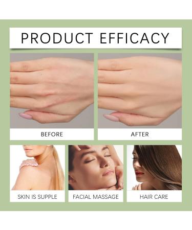 TS TAC-SKY Multi-Purpose Essential Oil - Moisturizes Face/Hair Adds Shine Lightweight Quick-Absorbing For Face/Body/Hands/Feet Daily Use(1PCS) - Buy Online on GoSupps.com