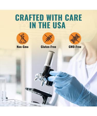 Liquid Probiotic for Women Men Kids Toddler Probiotic: USDA Organic Probiotics Vegan Probiotic Liquid & Alfalfa Blend + Acidophilus for Gut Health Dairy Gluten Sugar Free Non-GMO Oral Probiotics Unflavored - Buy Online on GoSupps.com