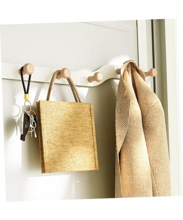 GLEAVI Coat Hangers Hanger Hooks Over Door Hook Over The Door Towel Rack Shower Door Clothing Bathroom Door - Buy Online on GoSupps.com