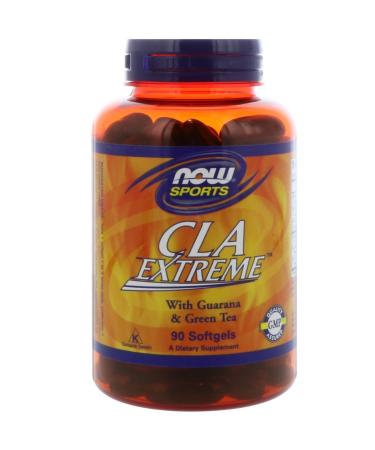 Now Foods Sports CLA Extreme 90 Softgels