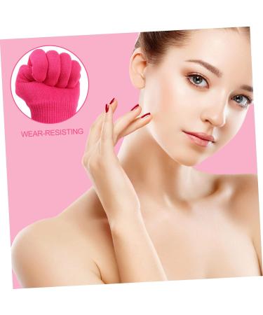 Healeved 4 Pairs Night Moisturizing Gloves Hand Lotions Moisturizing Gloves for Women Moisturizing Hand Covers Moisturizing Hand Gloves Dry Hand Gloves Womens Glove Spa Gloves Gel at Night - Buy Online on GoSupps.com