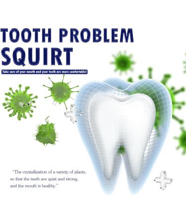 Toothache Relieving Spray Tooth Pain Relief Instant Teeth Treatment Relief Toothache Sprays Rapid Relief Dental Spray Toothache Muscle Pain Sprays Remedies Teeth & Gums Spray Oral Care Spray - Buy Online on GoSupps.com