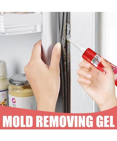 UK Magic Extreme Gel Powerful Mould Remover Mould Extreme Remover Gel UK Magic Gel Household Mold Remover Gel for Bathroom Toilet Kitchen Sink Grout Tile Corne Cleaning (1PC) - Buy Online on GoSupps.com