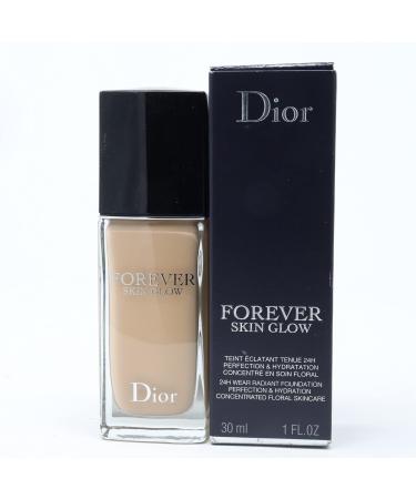 Dior Forever Skin Glow Hydrating Foundation SPF 15 30ml (1N Neutral)