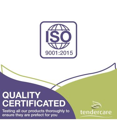 Tendercare Incontinence Bed Inlays - 40 Documents 80x150 cm 1800 ml High Absorbency Comfortable & Safe Seat & Bed Assistants for International Shipping - Buy Online on GoSupps.com