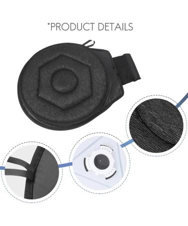 qazaa Rotating Cushion 360 Rotatable Seat Cushion Stand Up Aid Rotating Aid - Buy Online on GoSupps.com