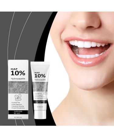  G n rique White Teeth Toothpaste 120g Gum Restore Formula Bad Breath Eliminator Stain Removal and Enamel Protection Sensitive Tooth Care Daily Use Toothpaste for Healthy Bright Smile - Buy Online on GoSupps.com