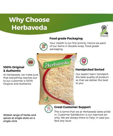 Admart Herbaveda - Thirikadugam Powder 100g | Thirikadugam churna | Trikatu | Thirukaduga Powder - Buy Online on GoSupps.com