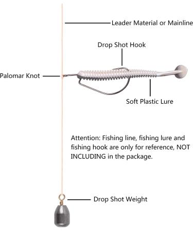 Fishing Weight Sinker Set - Bass Casting Sinker with Ring | 27/62pcs Iron Bell & Water Drop Sinkers for Saltwater & Freshwater Fishing - Buy Online on GoSupps.com