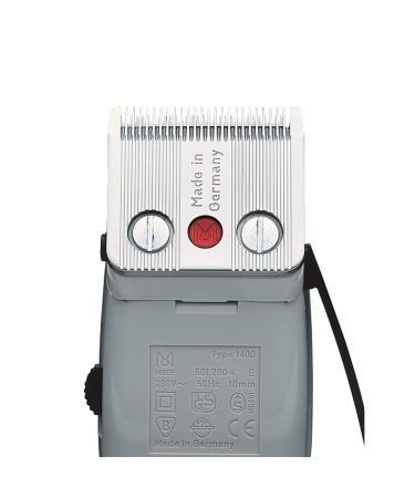 Moser 1400 Blanc - Premium Professional Hair Clipper | International Shipping Available - Buy Online on GoSupps.com