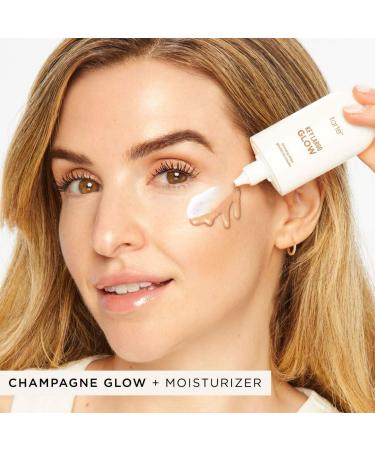 Tarte Key Largo Glow Bronzing Drops - Champagne Glow (35 mL) | Shop Internationally for Radiant Skin - Buy Online on GoSupps.com