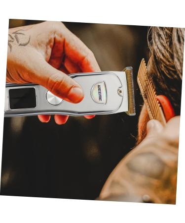 minkissy 1 Set Men's Hair Clipper Hair Trimmers Electric Trimmer Body for Men Wireless Hair Clipper Hair Grooming Clipper Electric Hair Clippers Hair Clipper Trimmer Hair Charge - Buy Online on GoSupps.com