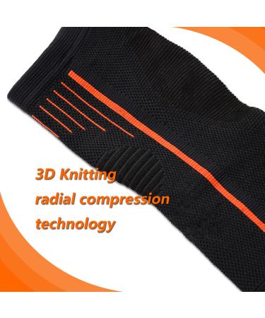 Buy Solo Actfit Ankle Bandage for Sports | Non-Slip Breathable Support for Basketball & Tennis - Unisex Ankle Brace - Buy Online on GoSupps.com