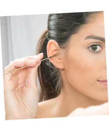 Beaupretty 1Set Ear Wax Removal Kit Ear Cleaning Tools with Non Slip Design for Comfortable Use Portable Ear Wax Picker for Adults Efficient Ear Cleaner Travel Supply - Buy Online on GoSupps.com