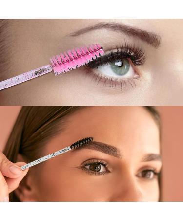 10 Pcs Brush Makeup Brush Applicator Extension and Eyebrow Brush Eyebrow Brush  - Buy Online on GoSupps.com