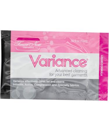 Forever New Variance Liquid Formula 0.33 oz - Premium Laundry Detergent | Stain Remover & Fabric Care - Buy Online on GoSupps.com