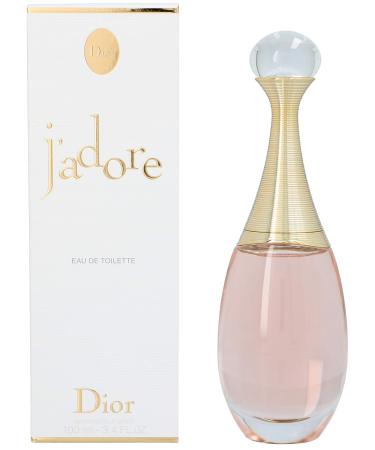 Christian Dior J'adore Eau De Toilette Spray for Women 3.3 Ounce - Buy Online on GoSupps.com