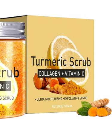 Body Scrubs for Women - 200g Moisturizing Care | Underarm Scrub For Shower Routine Bath Time Spa Day Home Pre-Beard and Post-Workout Preparation - Buy Online on GoSupps.com