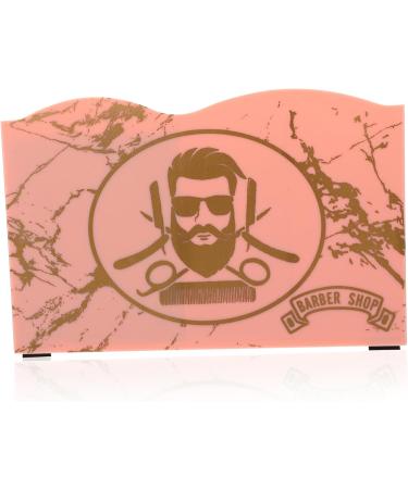 Minkissy 5-Piece Hairdressing Scissors Stand Organizer - Desktop Hair Cutting Tool & Comb Storage for Salons - Buy Online on GoSupps.com