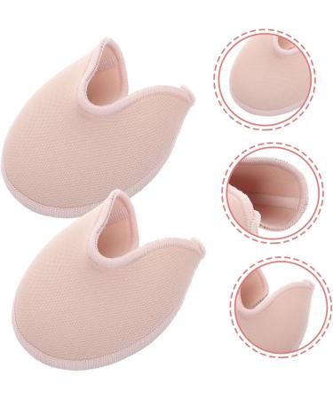 Buy Ballet Pointe Set - Toe Topper Socks & Toe Pads for Dance | High Heel Toe Covers & Heel Protectors - International Shipping - Buy Online on GoSupps.com