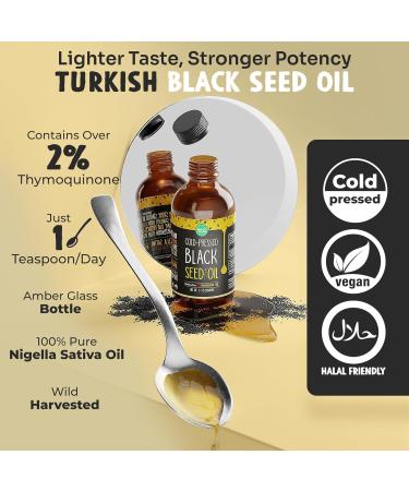 Maju Superfoods Black Seed Oil Capsules and Liquid Bundle - Buy Online on GoSupps.com