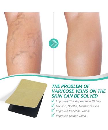 Remove Varicose Veins 16 Pcs Spider Vein Patch | Effective Treatment for Legs Care - Buy Online on GoSupps.com