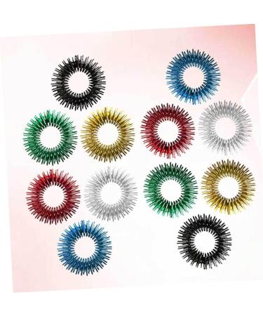 Shop Healeved 36 STK Kidcraft Game Set - Children's Acupressure Toys & Stress-Reducing Massage Rings for Hands - International Shipping Available - Buy Online on GoSupps.com