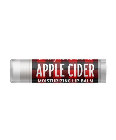 Delight Naturals JUMBO Lip Balm - Apple Cider