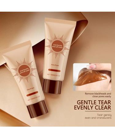 Masque visage peel-off aux herbes masque anti-rides ingr dients naturels nutrition intense et resserrement des pores pour tous types de peau - Buy Online on GoSupps.com