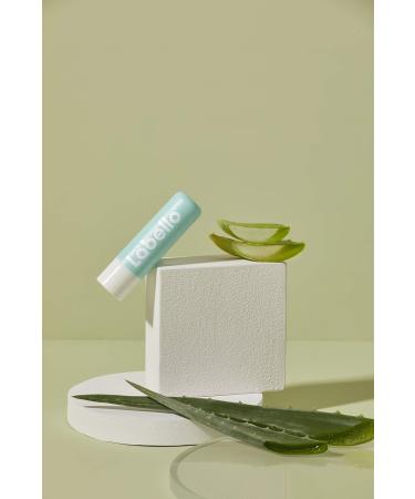 Labello Moisturizing Lip Scrub Stick (1 x 5.5 ml) Lip Exfoliator with Sugar Particles Nourishing Lip Care with Organic Aloe Vera & Vitamin E - Buy Online on GoSupps.com