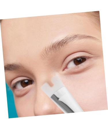 FOMIYES 3pcs Nose Shadow Highlighter Brush Nose for Women Nose Shadow Brush Makeup Hirao Eye Shadow Brush 12.30X1.90X1.10CM As Shown - Buy Online on GoSupps.com