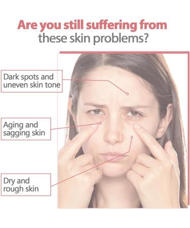 Face cream facial whitening agent skin softening skin cream brightens pigmentation lightens skin tone and reduces wrinkles for whitening moisturizing firming skin cream - Buy Online on GoSupps.com