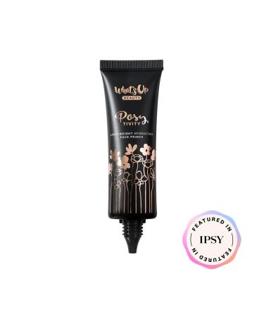 Posy-tivity Lightweight Hydrating Face Primer - 30ml | Silicone Free Non-Toxic Vegan Cruelty Free by Whats Up Beauty - Buy Online on GoSupps.com