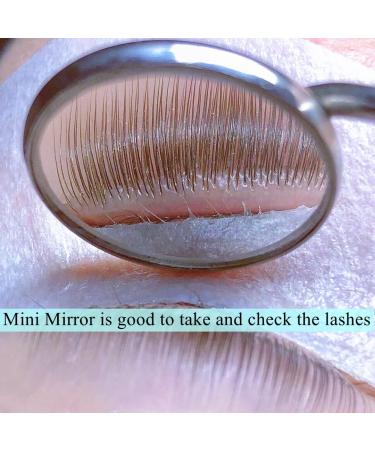 Lash Lift Tool with Mirror - Professional Lash Lifting Stick for Stunning Results - Shop Now & Enhance Your Beauty - Buy Online on GoSupps.com