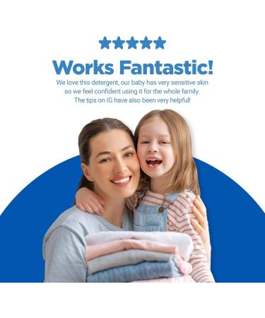 Ultra White Home Plus Electrolytic Detergent - Super-Concentrated Odorless Laundry Soap 32oz | Paraben-Free for Sensitive Skin - Buy Online on GoSupps.com