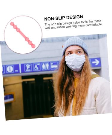 Buy Oatipho 10 PC Masking Hook Mouth Protection Ear Hooks & Face Protectors for Earrings - International Shipping Available - Buy Online on GoSupps.com