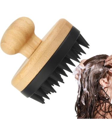 Hand-Hair Massage Agent | Reusable Portable Head Massager | Stress Relief Device for Scalp & Headaches | International Shipping - Buy Online on GoSupps.com