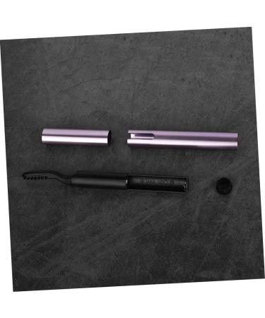 Mikinona 1pc Eyelash Curler for Women Rechargable d Batteries Battery Eyelash Curler Long-Lasting Eyelash Curls Rechargeable Heated Eyelash Curler Rechargeable Battery Purple - Buy Online on GoSupps.com