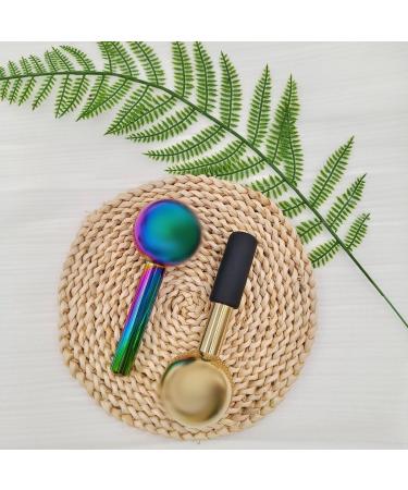 Orton Beauty Ice Applicator - Ice Wave Ball for Energy & Eye Care | Korean Massage Ice Bag - Buy Online on GoSupps.com